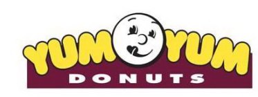 yum yum donuts t shirt