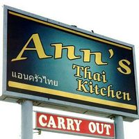 Ann's Thai Kitchen