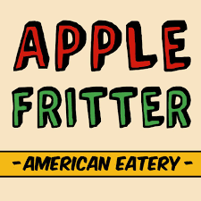 Apple Fritter