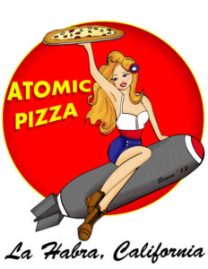 Atomic Pizza