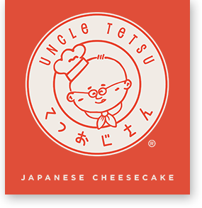 Uncle Tetsu Japanese Cheesecake