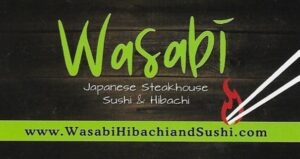 Wasabi Hibachi & Sushi