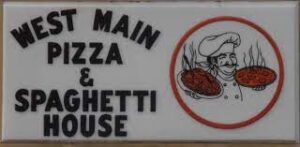 West Main Pizza and Spaghetti House