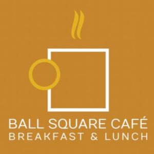 Ball Square Cafe