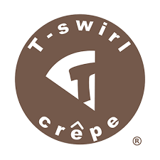 T-Swirl Crepe