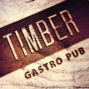 TIMBER Gastro Pub