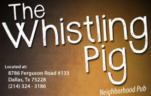 The Whistling Pig Neighborhood Pub