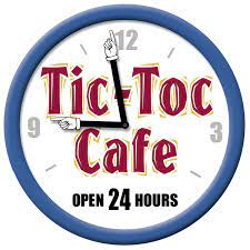 Tic-Toc Cafe