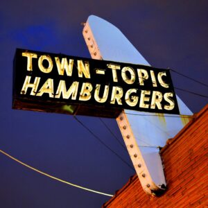 Town Topic