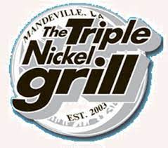 Triple Nickel Grill