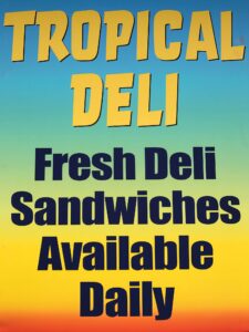 Tropical Deli