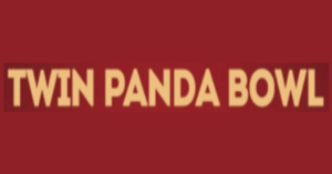 Twin Panda Bowl