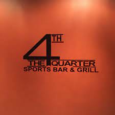 The 4th Quarter Sports Bar and Grill