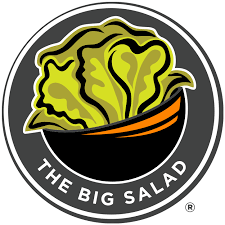 the big salad menu prices