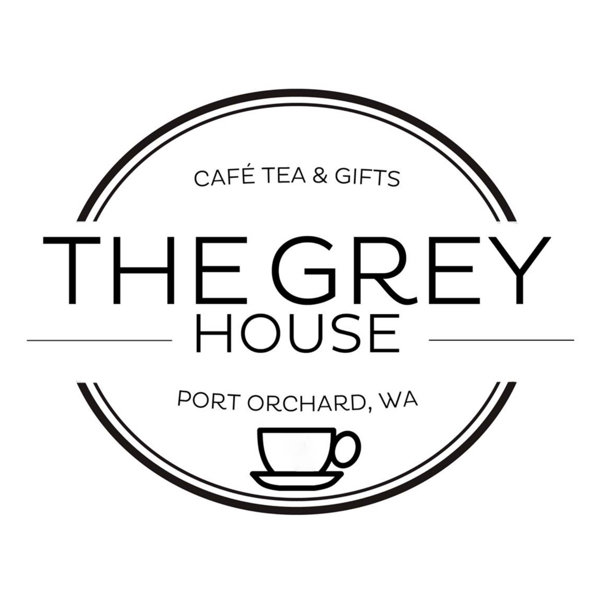 The Grey House Café Menu Prices - Pilgrim Menu