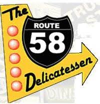 The Route 58 Deli