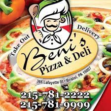 Beni's Pizza & Deli