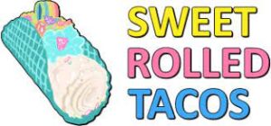 Sweet Rolled Tacos