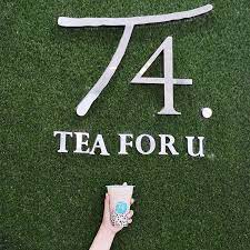 T4 Tea for U