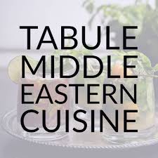 Tabule