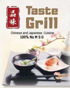 Taste Grill