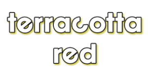 Terracotta Red