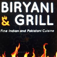 Biryani & grill