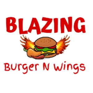 Blazin' Burgers & Wings