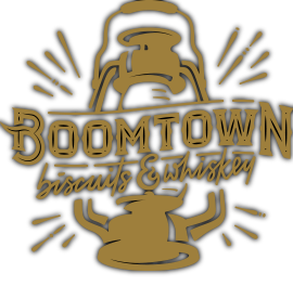 Boomtown Biscuits & Whiskey