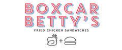 Boxcar Betty's