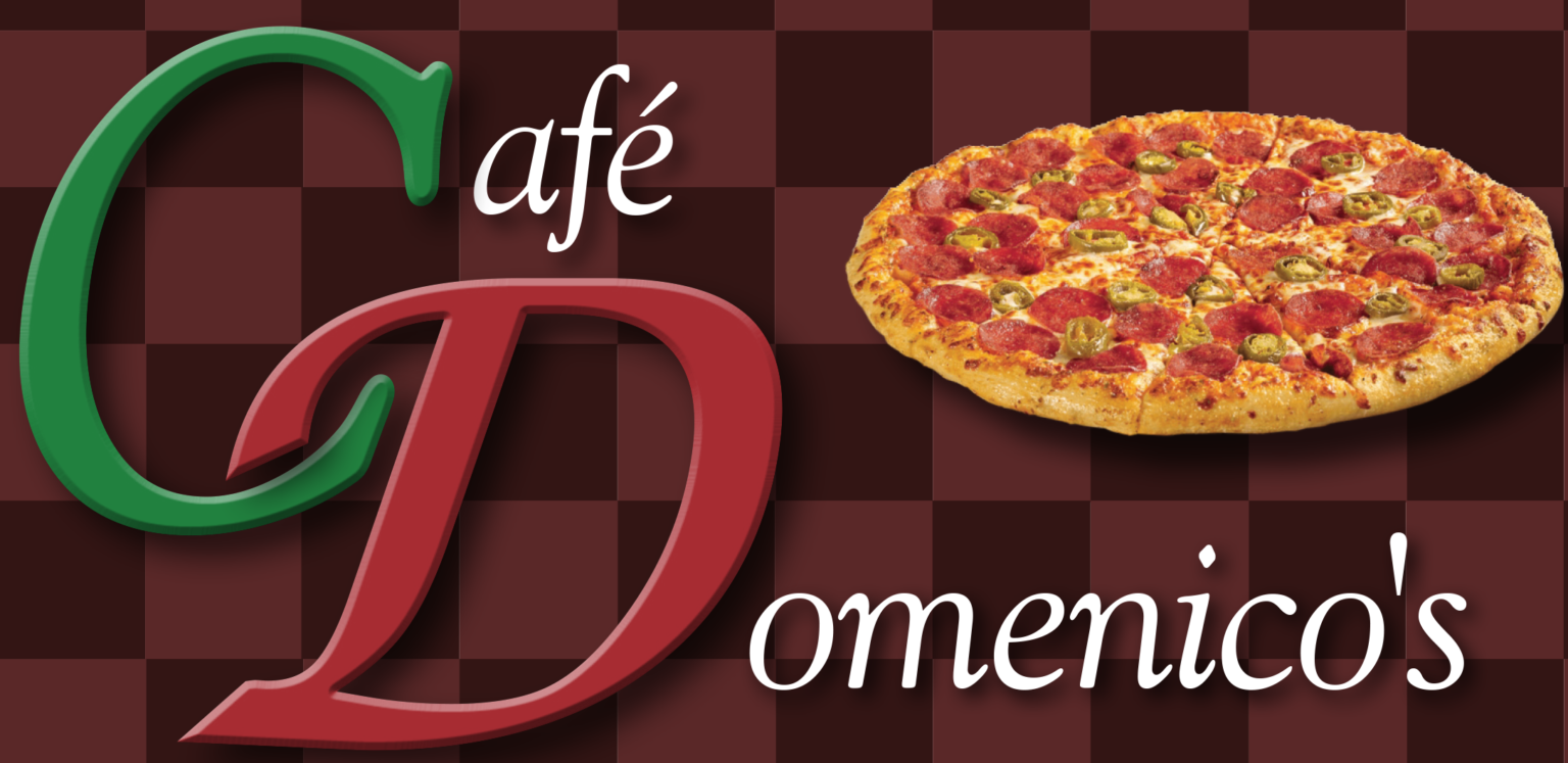 Cafe Domenico Pizza & Restaurant Menu Prices - Pilgrim Menu