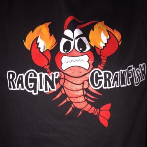 Ragin' Crawfish