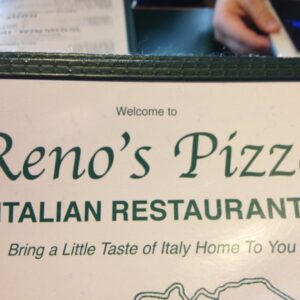 Renos Pizza