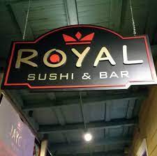 Royal Sushi & Bar