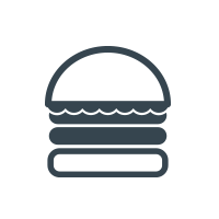 S S Burger Basket