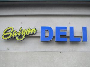 Saigon Deli