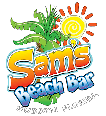 Sam's Beach Bar Hudson Beach Florida