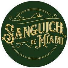 Sanguich de Miami