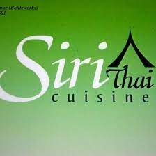 Siri Thai Cuisine