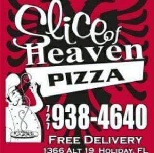 Slice of Heaven Pizza