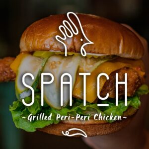 Spatch Peri-Peri Grilled Chicken