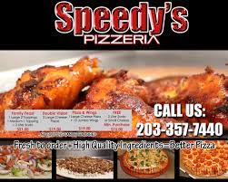 Speedy's Pizzeria