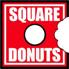 Square Donuts