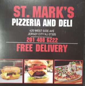 St Mark's Pizzeria and deli