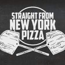 Straight from New York Pizza