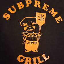 Subpreme Grill