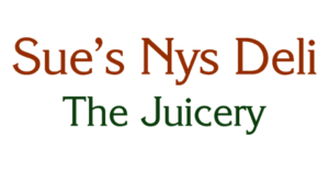 Sue's Nys Deli The Juicery