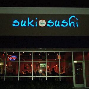 Suki Sushi