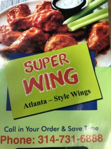 Super Wing