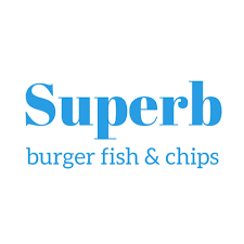 Superb Burger Fish and Chips